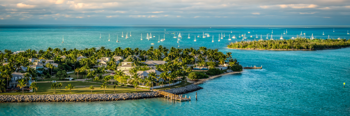 Key West Florida een van de mooiste eilanden om te bezoeken in Noord-Amerika - Eilandengids.nl