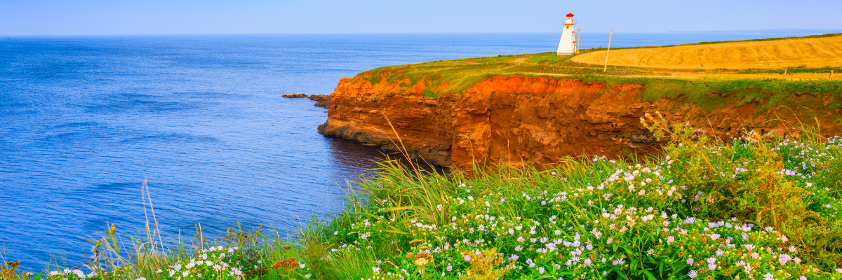 Prince Edward Island Canada een van de mooiste eilanden om te bezoeken in Noord-Amerika - Eilandengids.nl