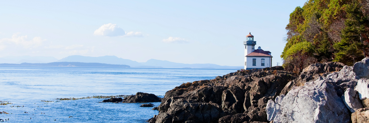 San Juan Islands Washington Amerika een van de mooiste eilanden om te bezoeken in Noord-Amerika - Eilandengids.nl