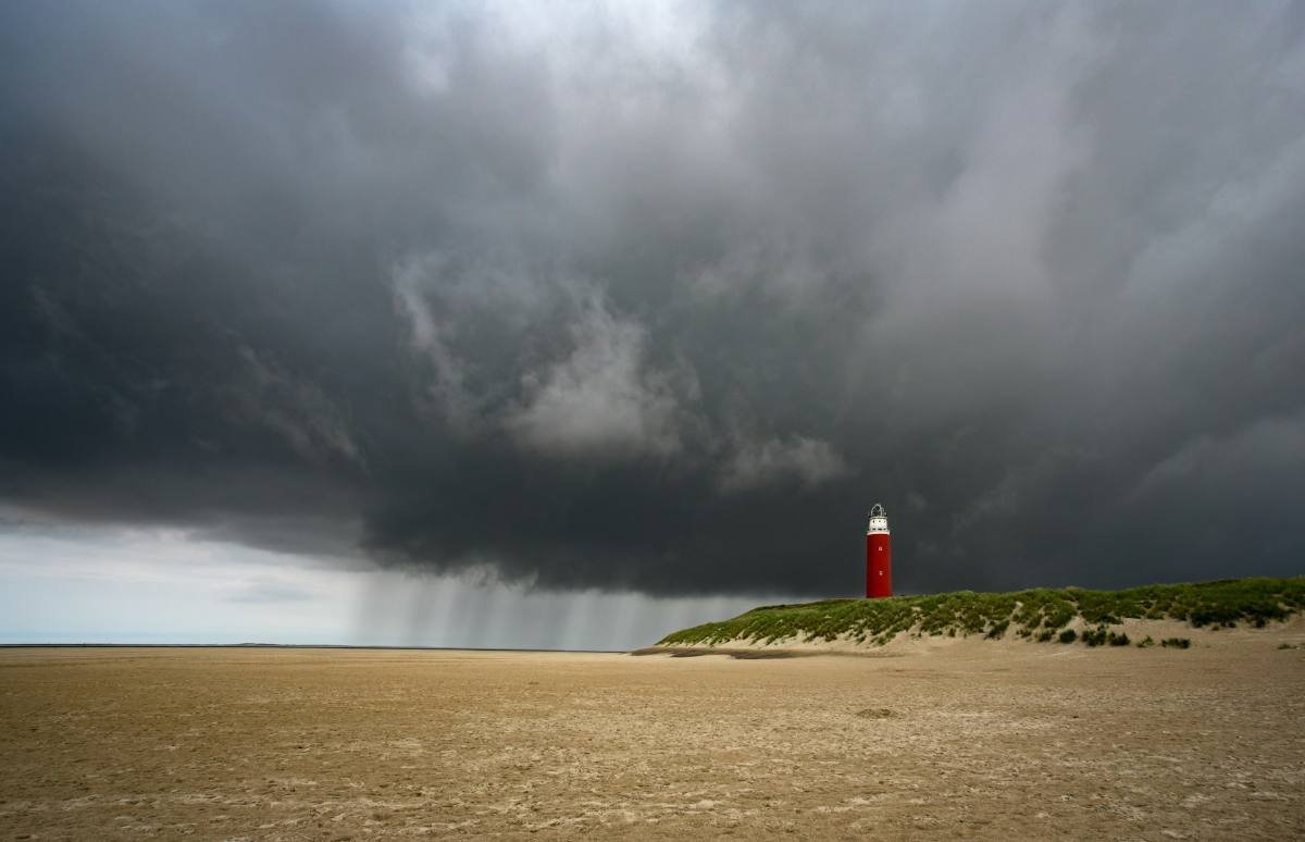 Wat te doen op Texel met slecht weer