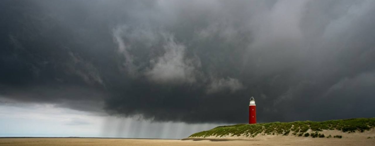 Wat te doen op Texel met slecht weer