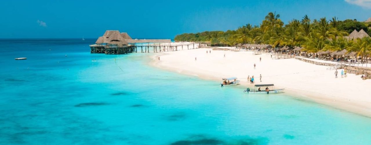 Vakantie naar Zanzibar