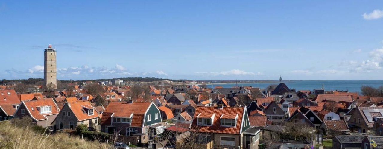 vakantie naar Terschelling